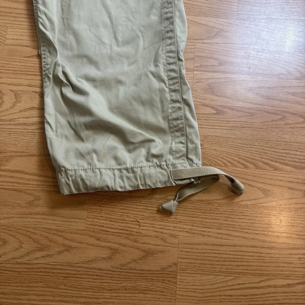 Vintage Polo Ralph Lauren Utility Pants 38x32 Baggy Heavy Weight